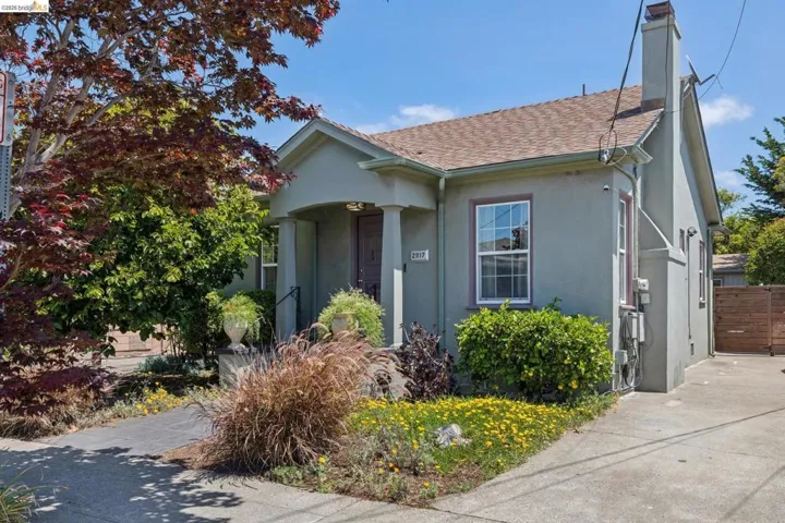 2817 Stanton St, Berkeley, California 94702