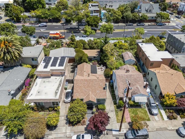 2817 Stanton St, Berkeley, California 94702