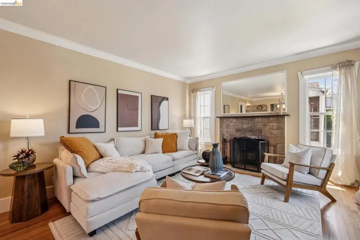 2817 Stanton St, Berkeley, California 94702