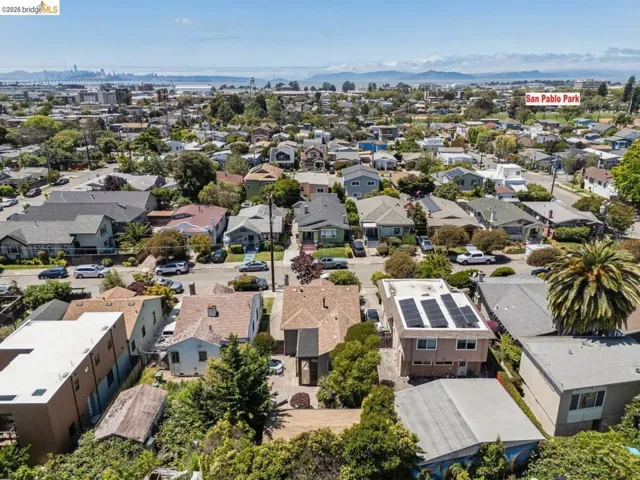 2817 Stanton St, Berkeley, California 94702