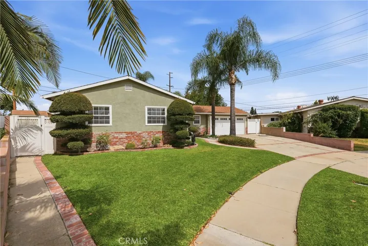 1025 N Modena, Anaheim, California 92801
