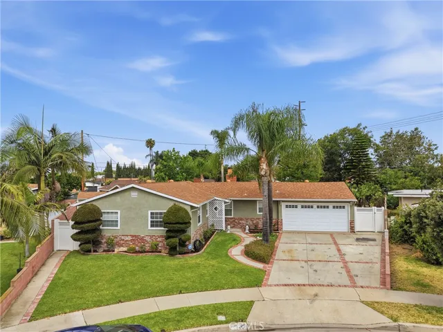 1025 N Modena, Anaheim, California 92801