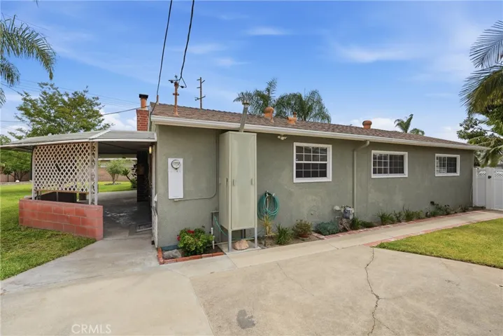 1025 N Modena, Anaheim, California 92801