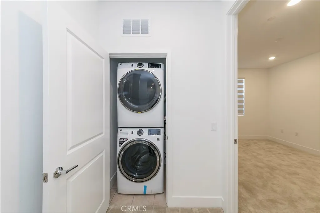 Laundry Included