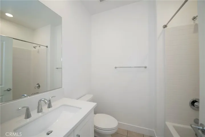 Hallway Bathroom