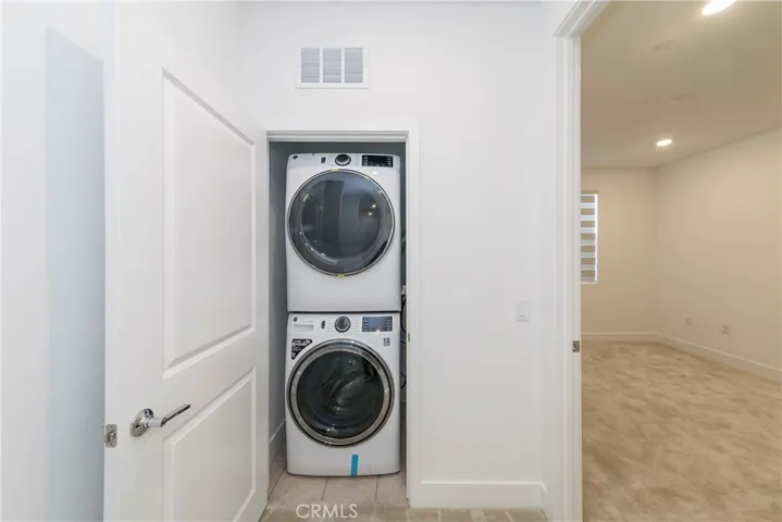 Laundry Included