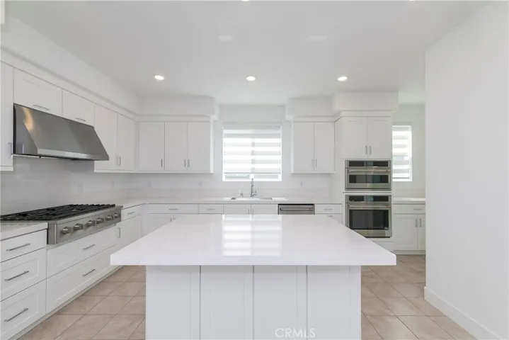 Open Kitchen