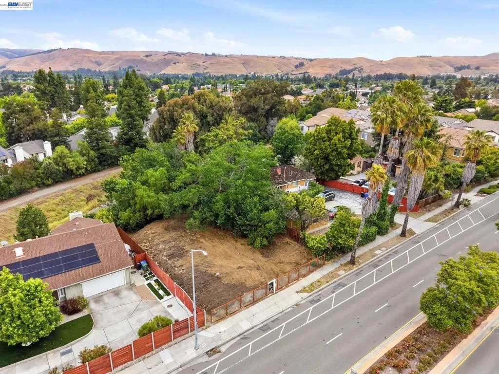 MIssion San Jose Vacant Land...Rarely on the Market@