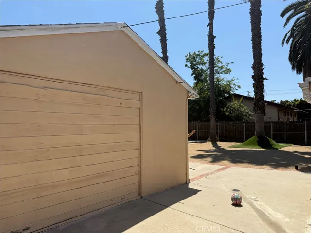 the garage was extended&converted in 1990's
