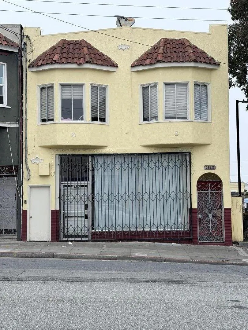 5480 Mission St