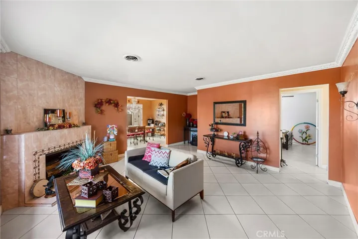 Living room!