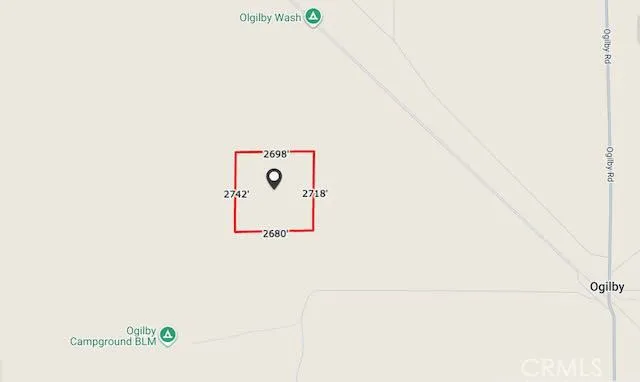 Lot dimensions
