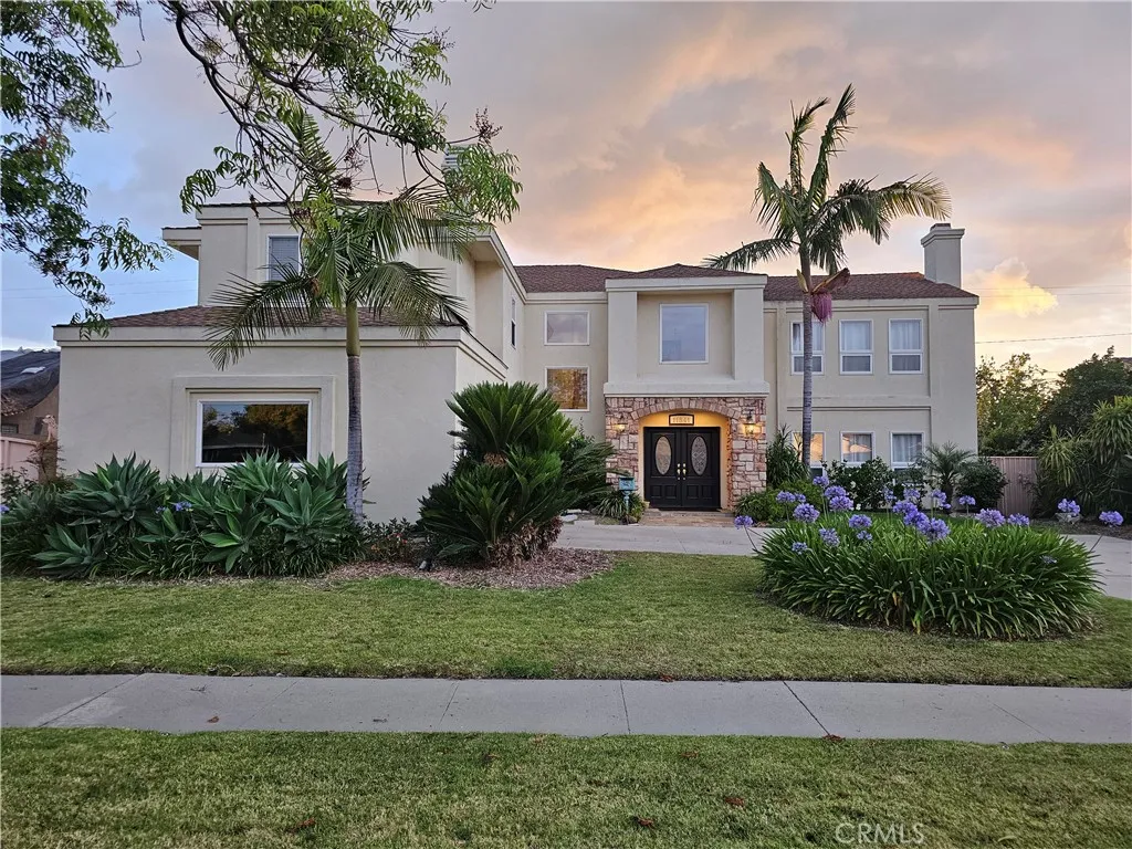 Inviting curb appeal