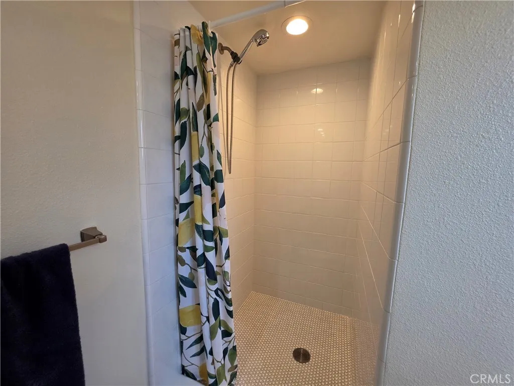 Primary #2 en-suite bathroom - walk in shower