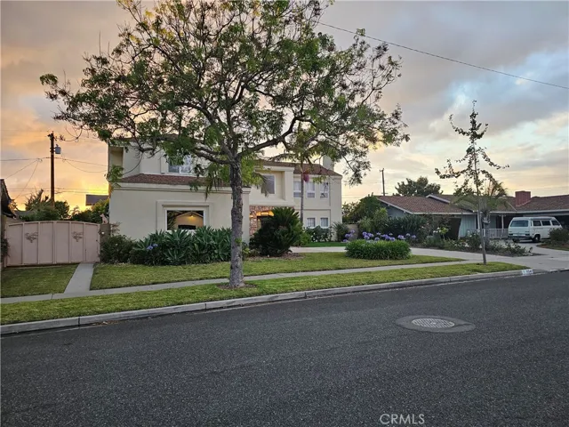 Inviting exterior