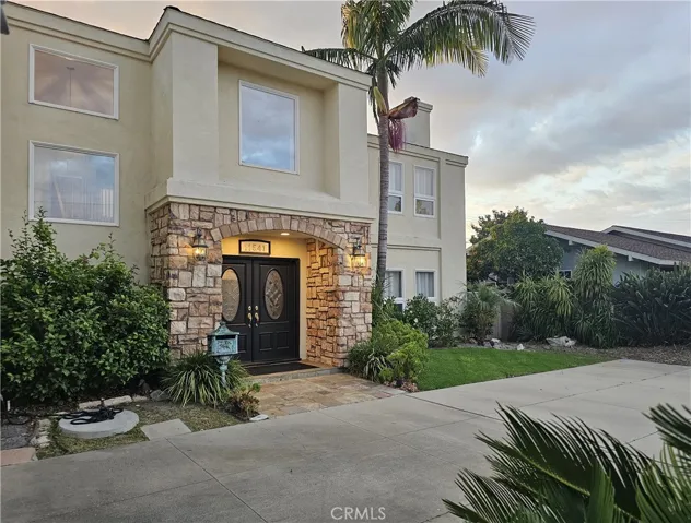 Charming Curb Appeal