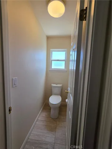 En-suite private water closet