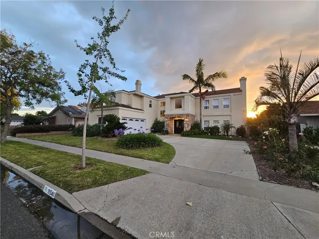 Spacious home with lots of parking