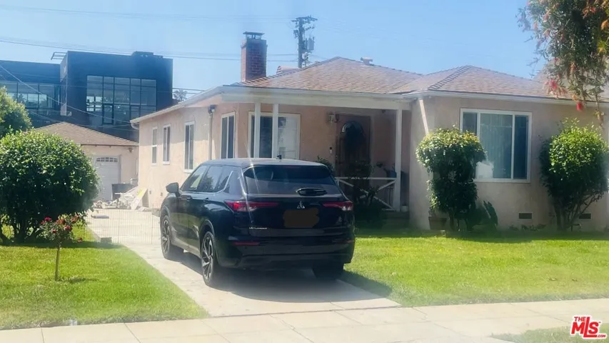 3202 Urban Avenue, Santa Monica, California 90404