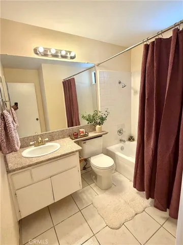 Hallway Bathroom