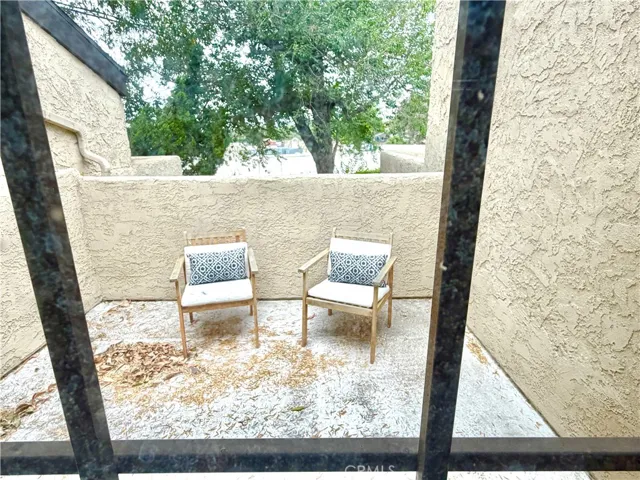 Master Patio