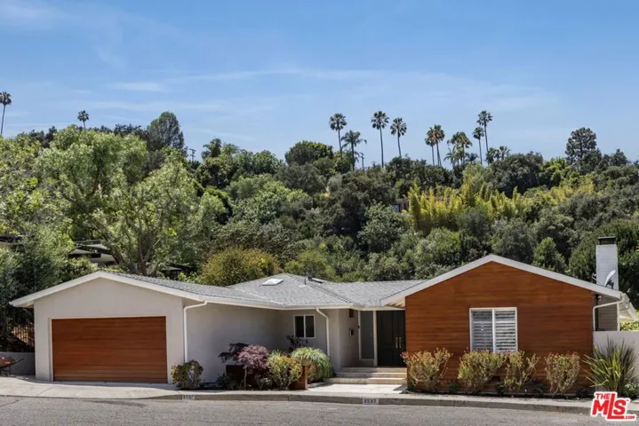3537 Stonehill Place, Sherman Oaks, California 91423