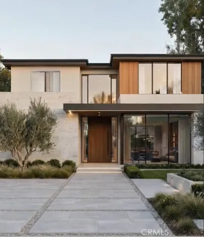 Conceptual Design Rendering of front potential
