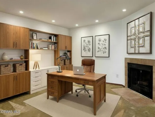 Hillview-Homeoffice