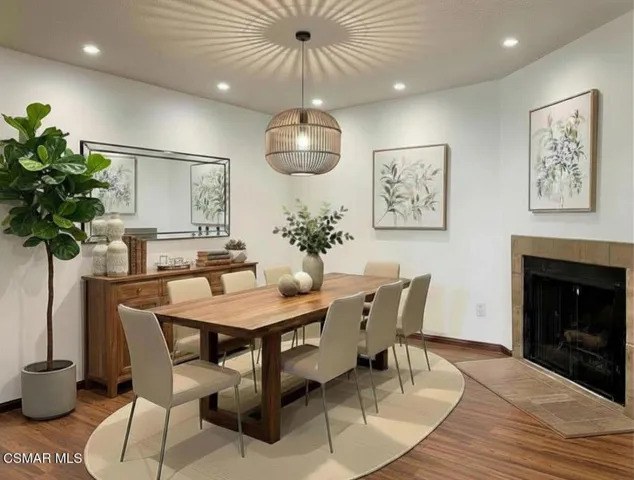Hillview-dining