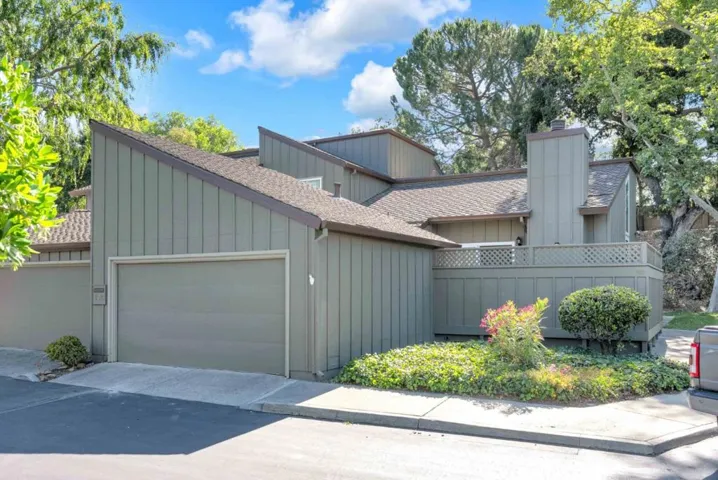107 Charter Oaks Circle, Los Gatos, California 95032