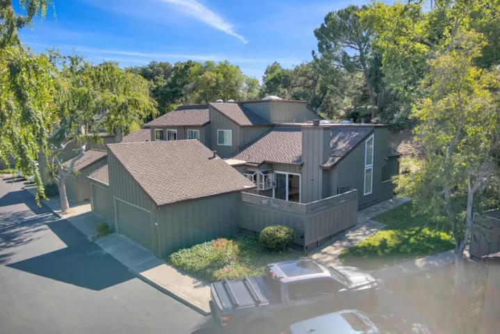 107 Charter Oaks Circle, Los Gatos, California 95032