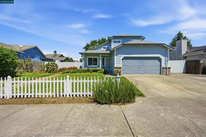 233 Belfiore Lane, Windsor, California 95492