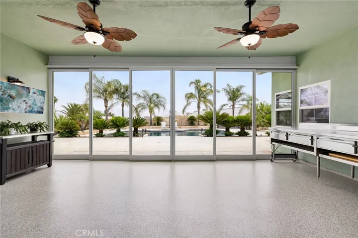 Enclosed patio/sunroom