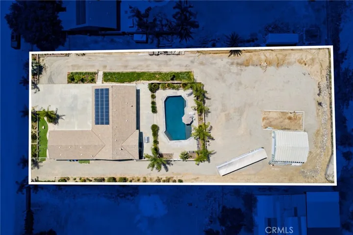 Property lines are not exact