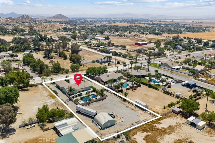 Property lines are not exact