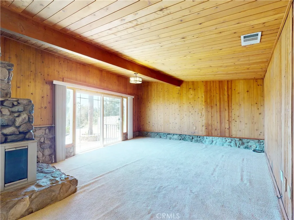 Living Room from breakfast area