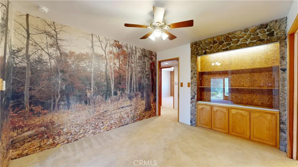 Den/dining room