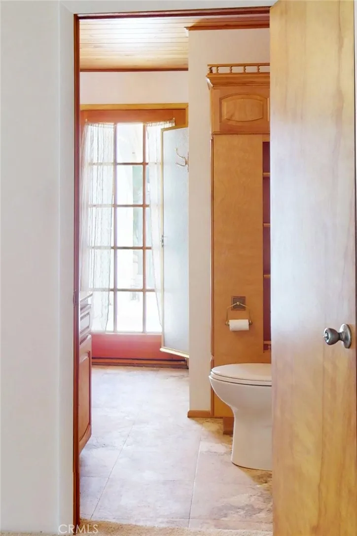 Primary 3/4 bath