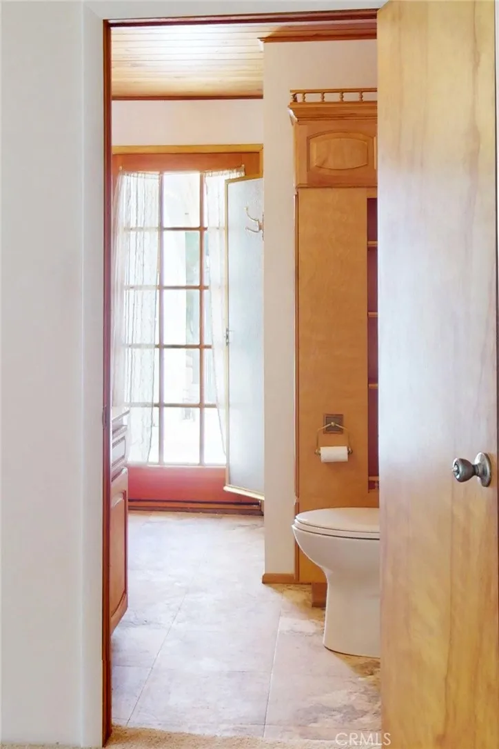 Primary 3/4 bath