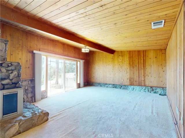 Living Room from breakfast area