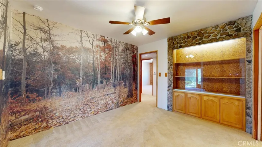 Den/dining room