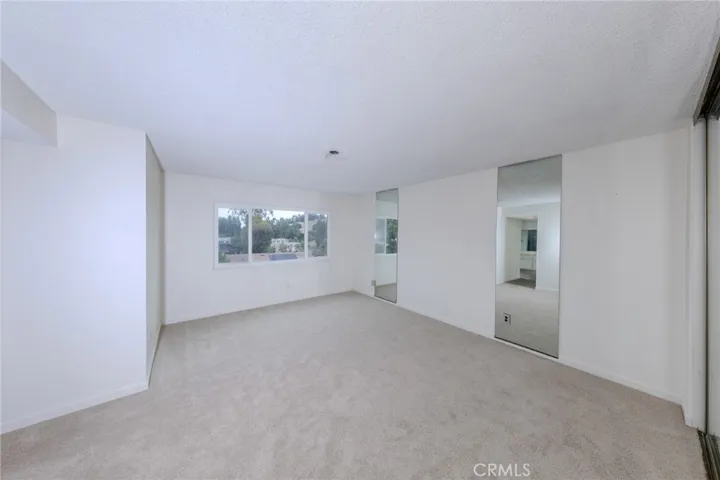 Primary bedroom suite.