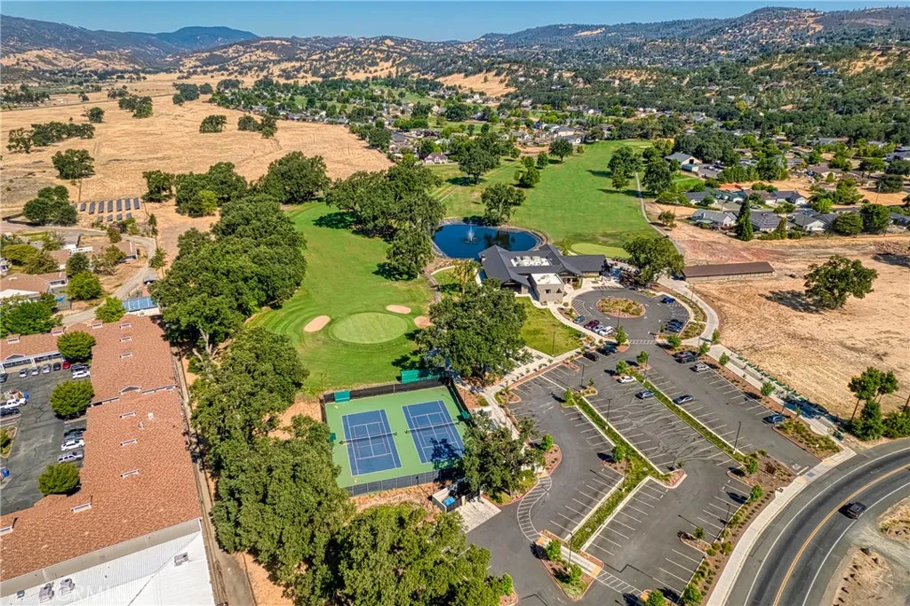 HOA Amenities