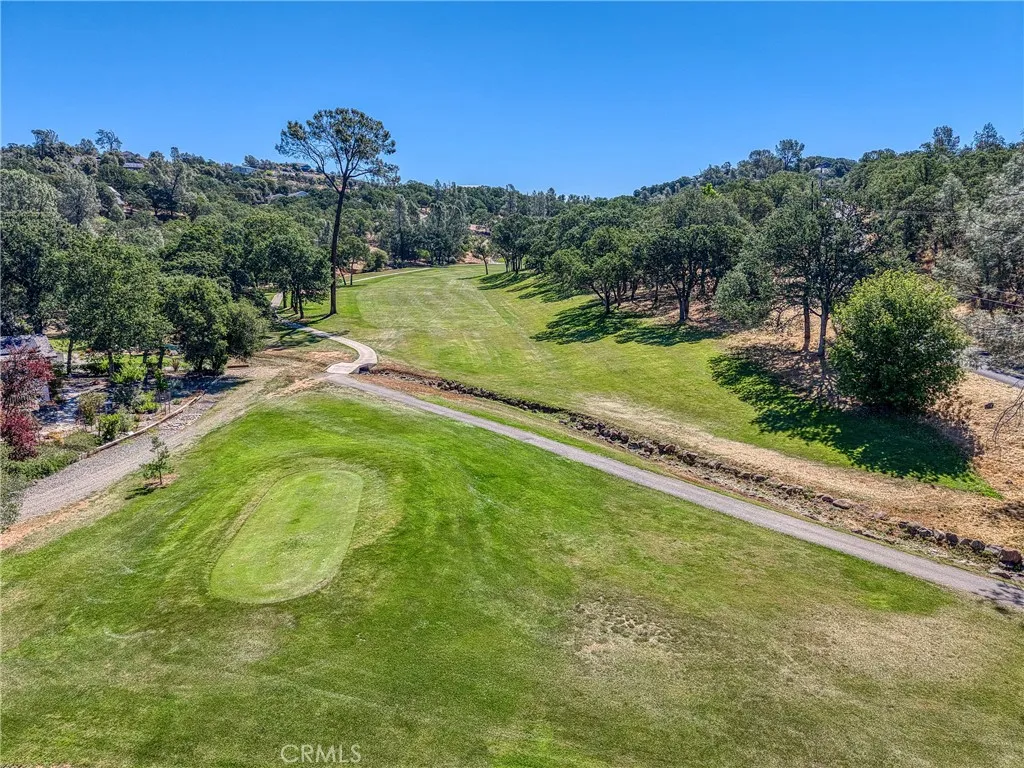 HOA Amenities - Golf Course