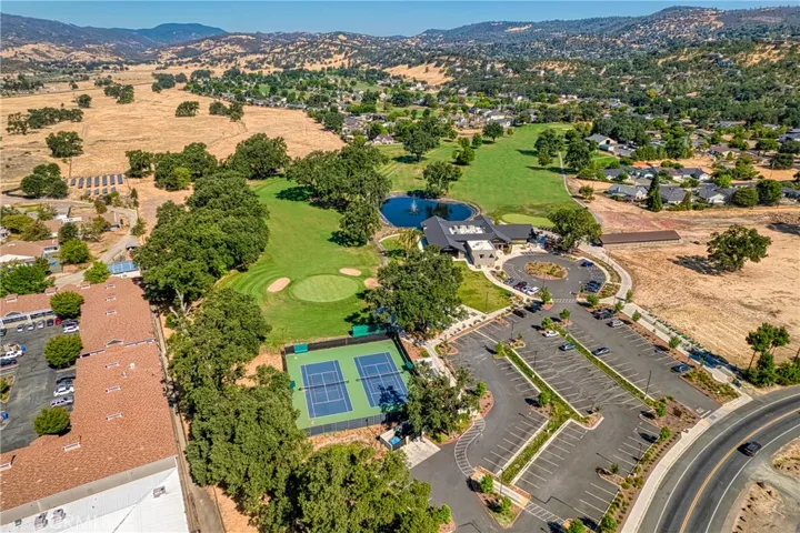 HOA Amenities