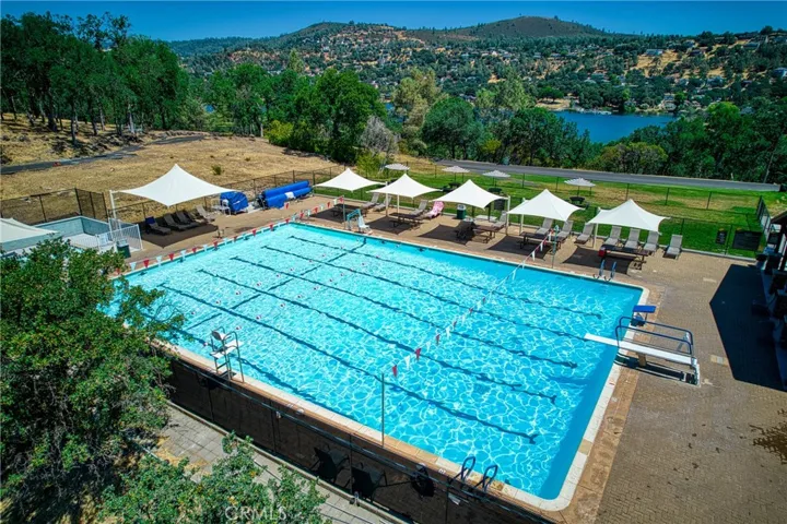 HOA Amenities - Pool