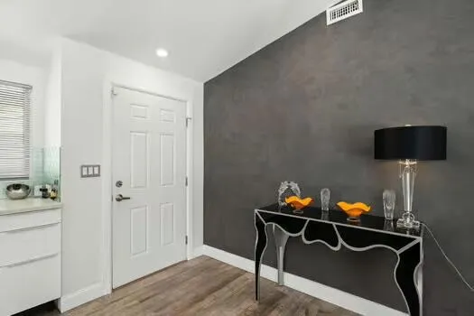 interior entry