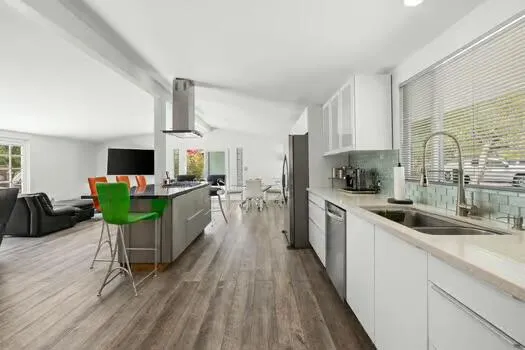 more of kitchen