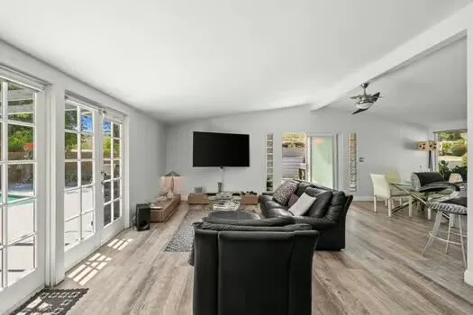 television area