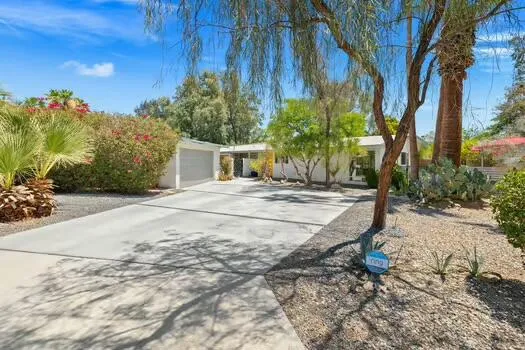 Nice driveway